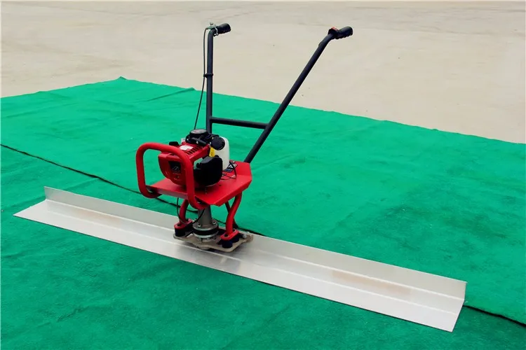 Hand Push Concrete Vibrating Screed/electric Concrete Screed Buy Hand
