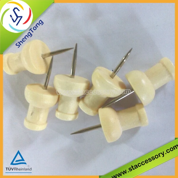 High Quality Brass Tacks/fancy Shaped Thumb Tacks/colored Thumb Tacks