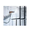 Heat Resistant electrostatic thermosetting spray to powder coating interior RAL paint color