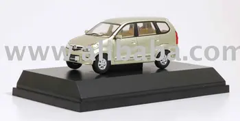 avanza diecast