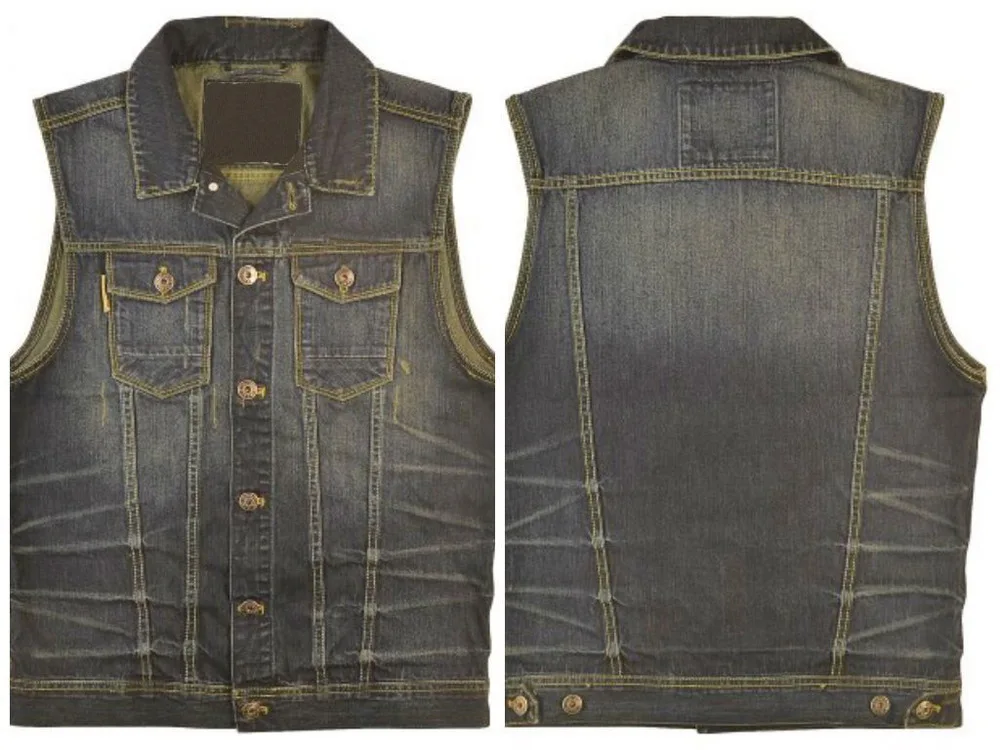 Black Sleeveless Denim Jacket For Men Buy Sleeveless Denim Jacket,Sleeveless Denim Jacket For