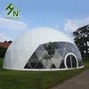 Guangzhou Tent Supplier Large Soundproof Geodesic Dome Tent For Outdoor Event