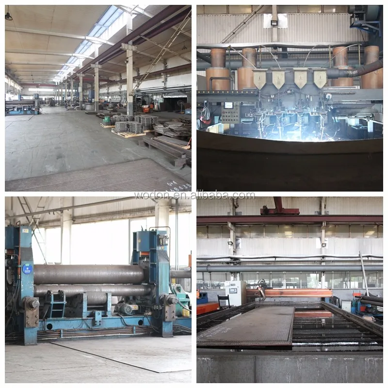 Wodon chromium carbide hardened steel plate with super wear resistance