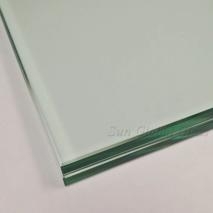 8.76mm 10.76mm 12.76mm 17.52mm Clear Tempered Laminated Glass ...