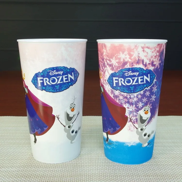 Promotional personalized plastic beer mugs promotional item magic cups