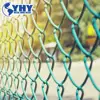 pvc coated temporary construction chain link mesh netting