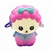 Jumbo Dancing Sheep Slow Rising Animal Squishy