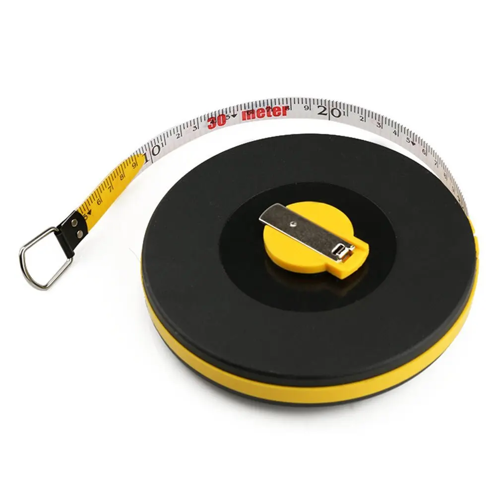 Cheap Steel Measuring Tape 30m 50m 100m Find Steel Measuring Tape - get quotations wintape surveyors long tape rule fiberglass measuring tape 30m 100 foot 50m 165 foot