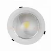 IN-DL101-25W COB Aluminum Dia Casting Recessed Round LED Ceilling Spot Downlight Lighting Lamp 10W 15W 20W 25W 30W
