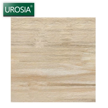 Foshan 600 600mm Square Non Slip Wood Color Look Porcelain Tile Non Slip Wood Color Look Porcelain Tile