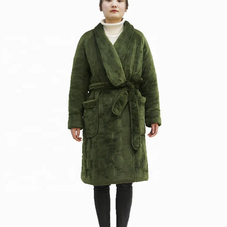 china house coat