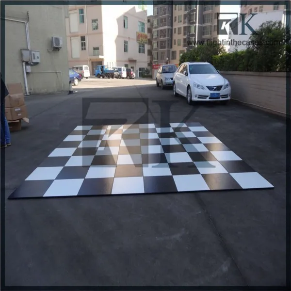 Portable Gloss White Dance Floor Craigslist/used Marley Dance Floor For