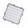 Indoor Fire Proof Ventilated Special Ceiling Series Aluminum Mesh Ceilings For Aisle