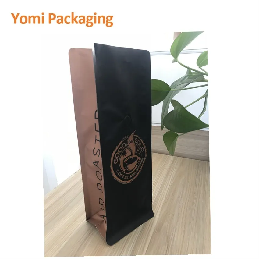Coffee Bag With Valve