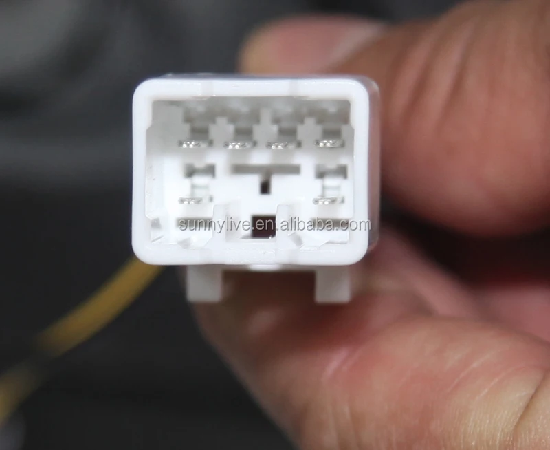 For SUBARU Impreza WRX  2014-2018  year LED Tail Lamp YZ  smoke black