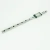 300mm long Quality Stainless steel cnc MGN12 linear guide rail with a carriage