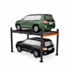 German USA France Mutrade Four 4 Leg Car Lift