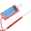 Electric plastic battery power fence tester for animal farm