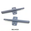 Wardrobe soft close magnetic push Cabinet Doors ABS material plastic door stop Damper Buffer