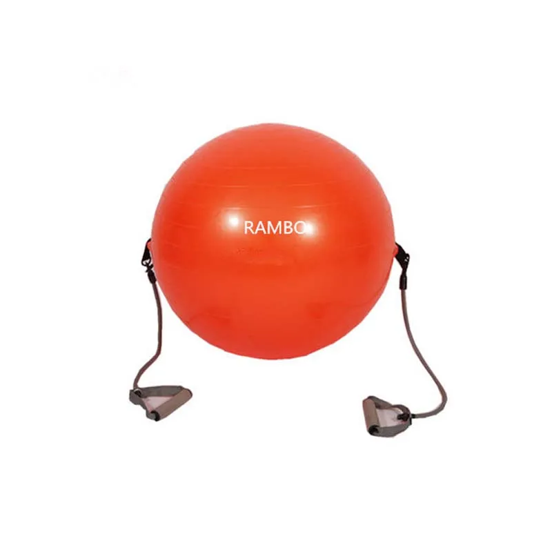 Rambo Eco Friendly Exercise Balance Pilates Cheap Fitness Ear Handle