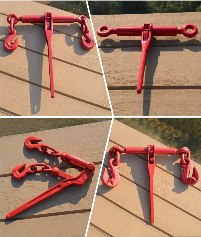 Standard Ratchet Load Binders For Transport - Buy Ratchet Load Binders ...