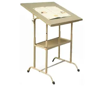 High Quality Drafting Drawing Table Used Child Wooden Drawing Desk