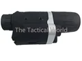 Lightweight Tactical Infrared Digital 3x42 Iridium FMC Lens Night Vision Monocular Scope 150 200m Effective Visual