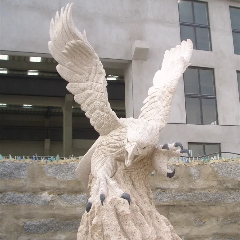Marble Statue Animal Sculpture Eagle Sculptures Buy Outdoor Eagle