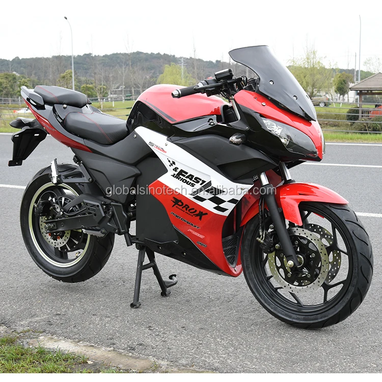 electric motorbike conversion