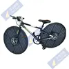 New arrival solar energy power electric cycle bike Eagle 2