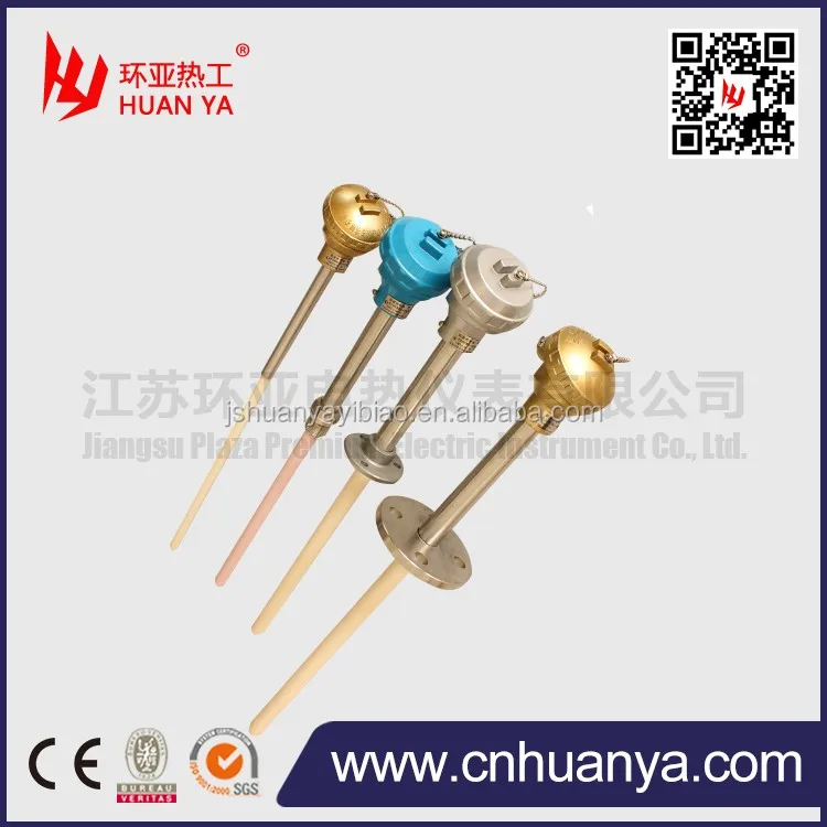 Type S Thermocouple Pt10rhpt Thermocouples Buy Type S Thermocouple