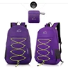 Top seller top quality Outdoor sports foldable back pack light capacity surf travel foldable backpacks travel folding backpack