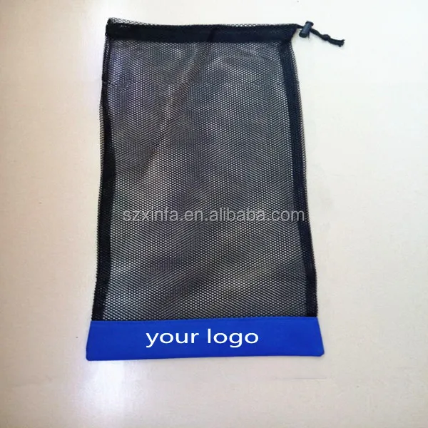 Good Quality Small Black Mesh Drawstring Bag,Storage Bag Buy Storage