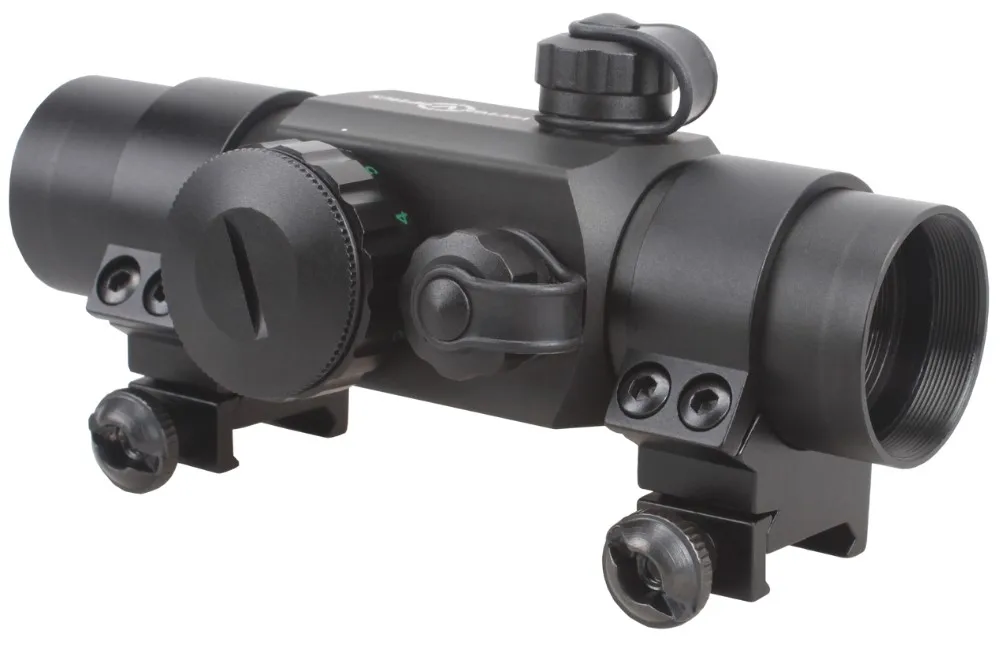 SCRD-08 Vector Optics Chimaera  1x30 Multi Reticle Red Dot Scope 