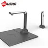 Document Scanner A4 Scan Area Bright Led Light Scanner