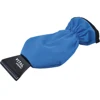 2018 new glove ice scraper with logo/ice scraper glove for car/promotion ice scraper