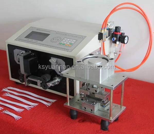 Electric Cord Cutting Wire Striping Machine/high Quality Komax 206 Wire