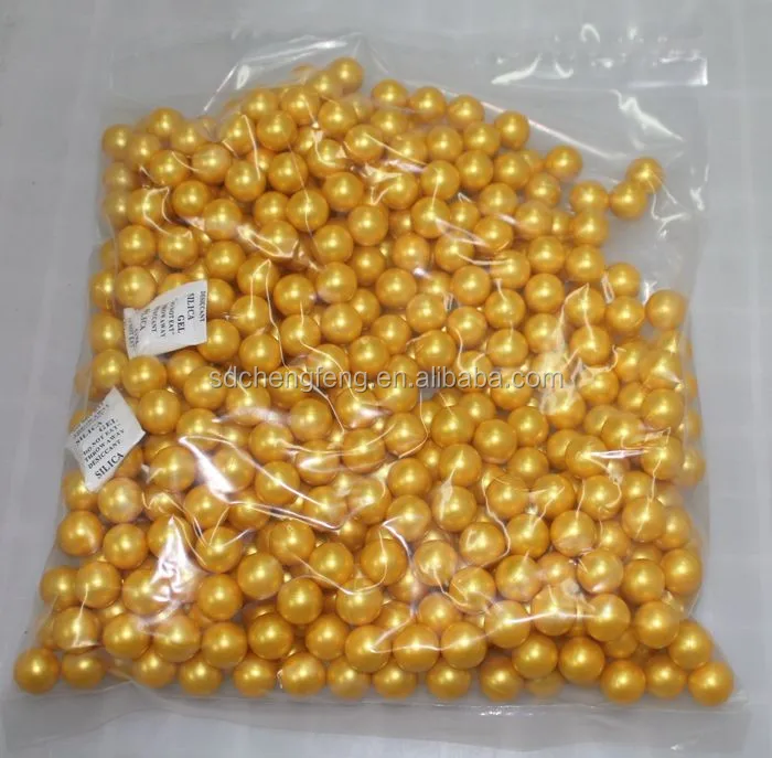 Sell 3.2g Biodegradable 0.68 Caliber Paintballs / Paintball Pellets