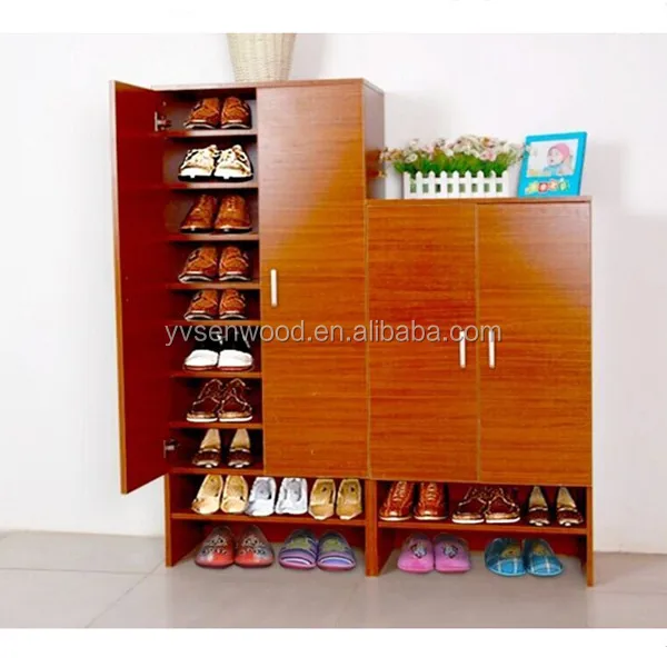 No Paint Painting Environmental Melamine Faced Particle Board Shoe Rack Shoe Cabinet Buy Melamin Shoe Rak Kabinet Sepatu Papan Partikel Shoe Rak Product On Alibaba Com