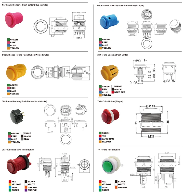 Push Buttons