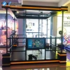 New Product Big Space Walker VR Tower Simulator VR Multiplayer
