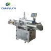 HSL-21100 Wine Shampoo Bottle Labeling Machine And Label Printing Machine