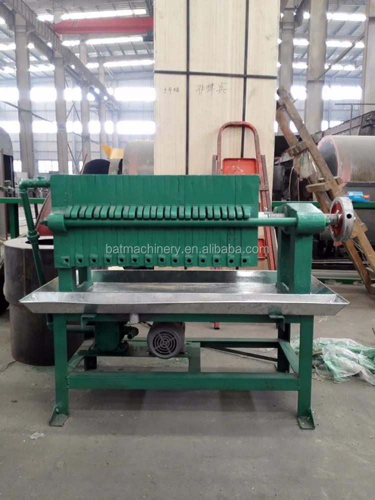 Manufacturer For Edible Sunflower Oil Filter With Filter Cloth Buy