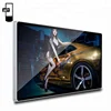 wall mounted advertising casino gaming monitor lcd curved wifi tv