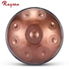 Customize steel handpan drum for beginners D minor scale fully handmade