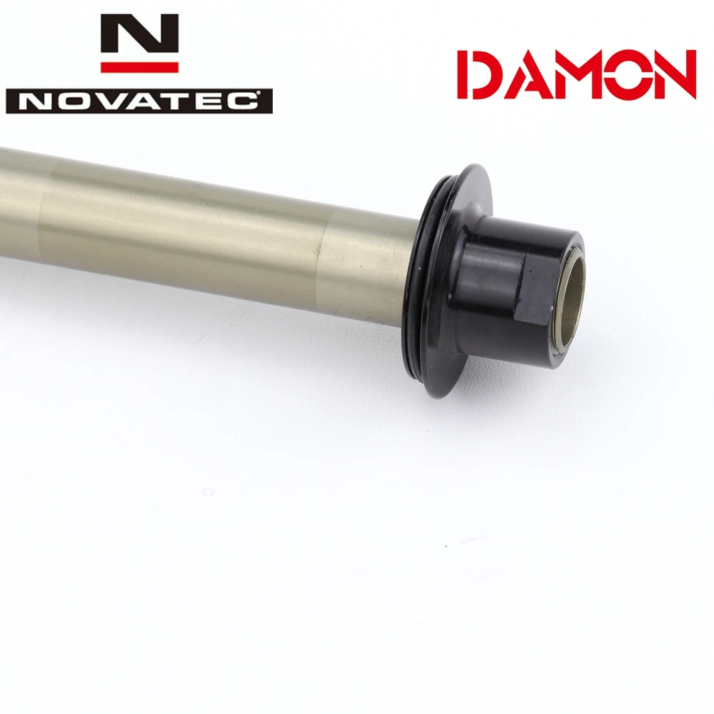 Novatec M12 End Caps Thru Axle Conversion Bicycle Hub Quick Release