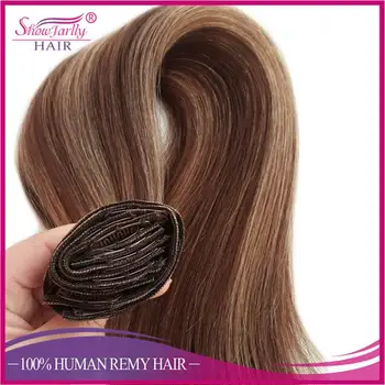 weft hair extensions