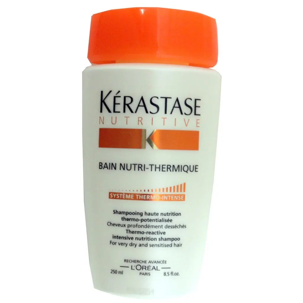 Маска для волос kerastase nutritive masque nutri-thermique