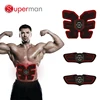 New Abdominal Muscle Toner Electronic Tens EMS Muscle Stimulator for Abdomen/Arm/Leg Training