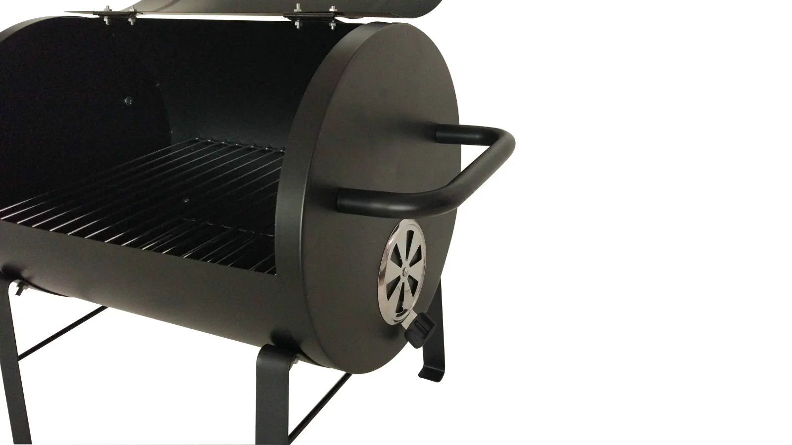 mini offset smoker